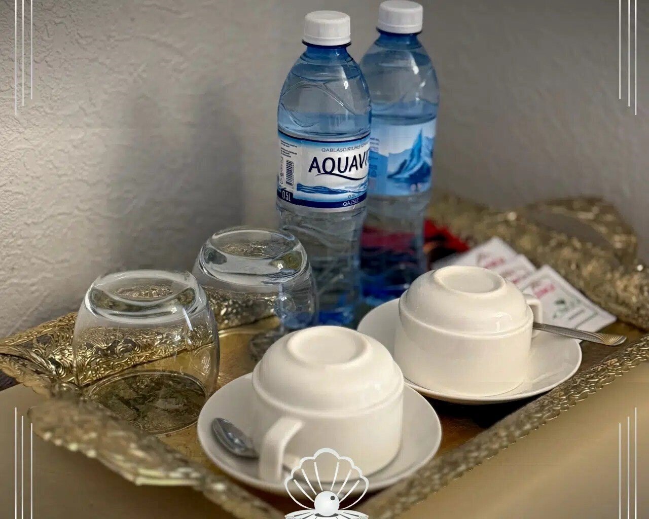 Perla De Mar Hotel Baku 4* суреті